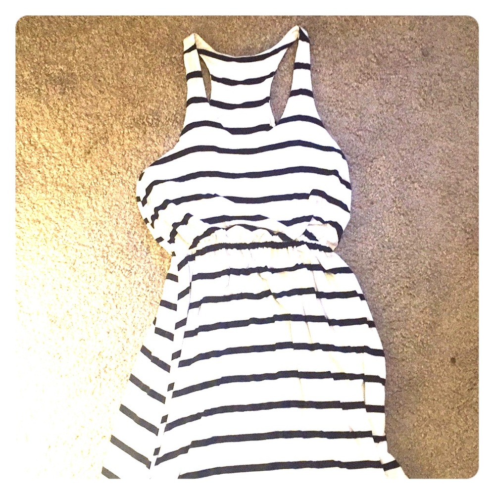 Maxi cotton dress